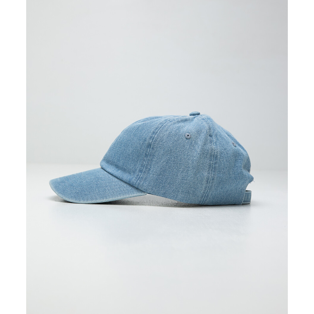 Baseball Low Cap-denim 1155