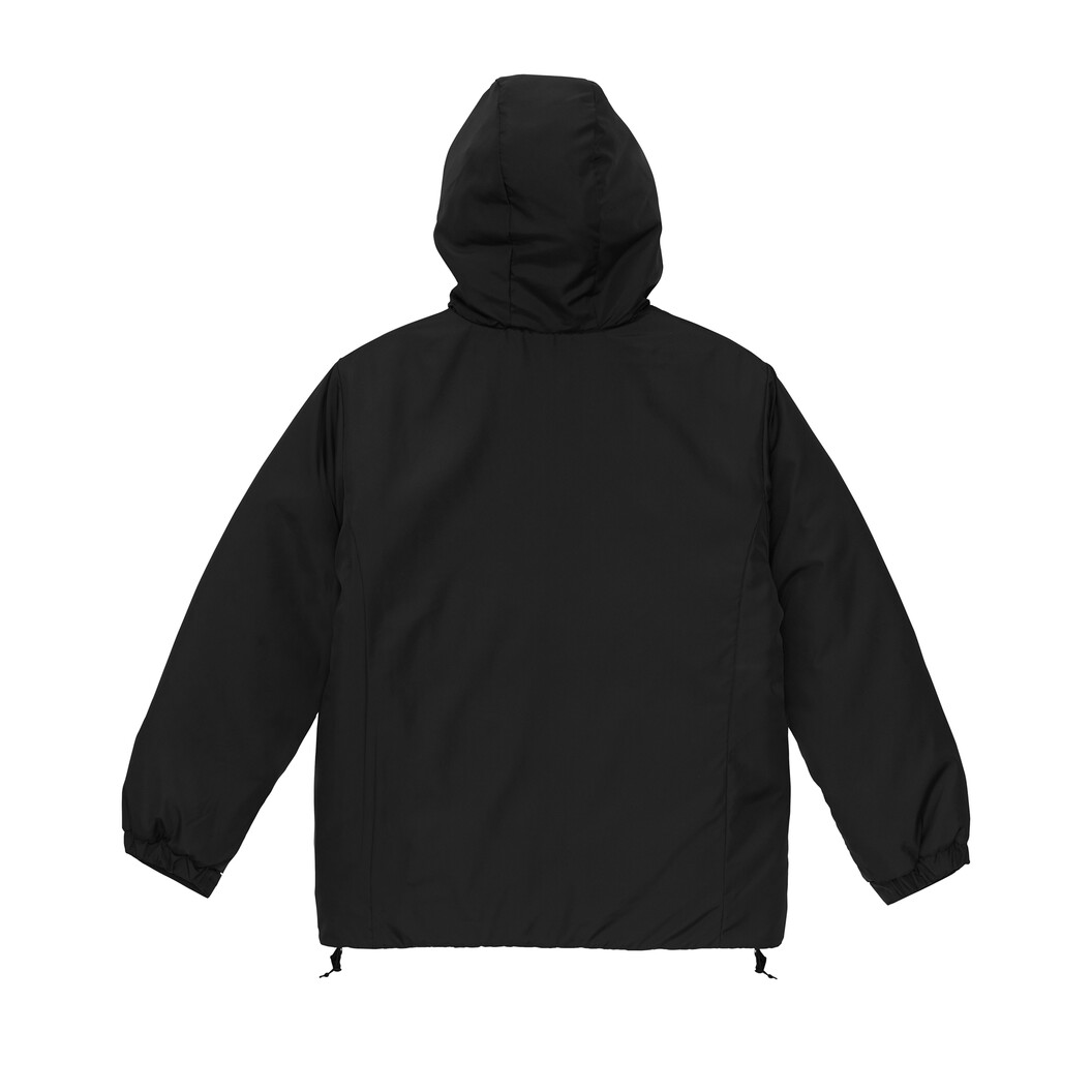 インサレーテッド フルジップ パーカ(中綿入) 7463-01