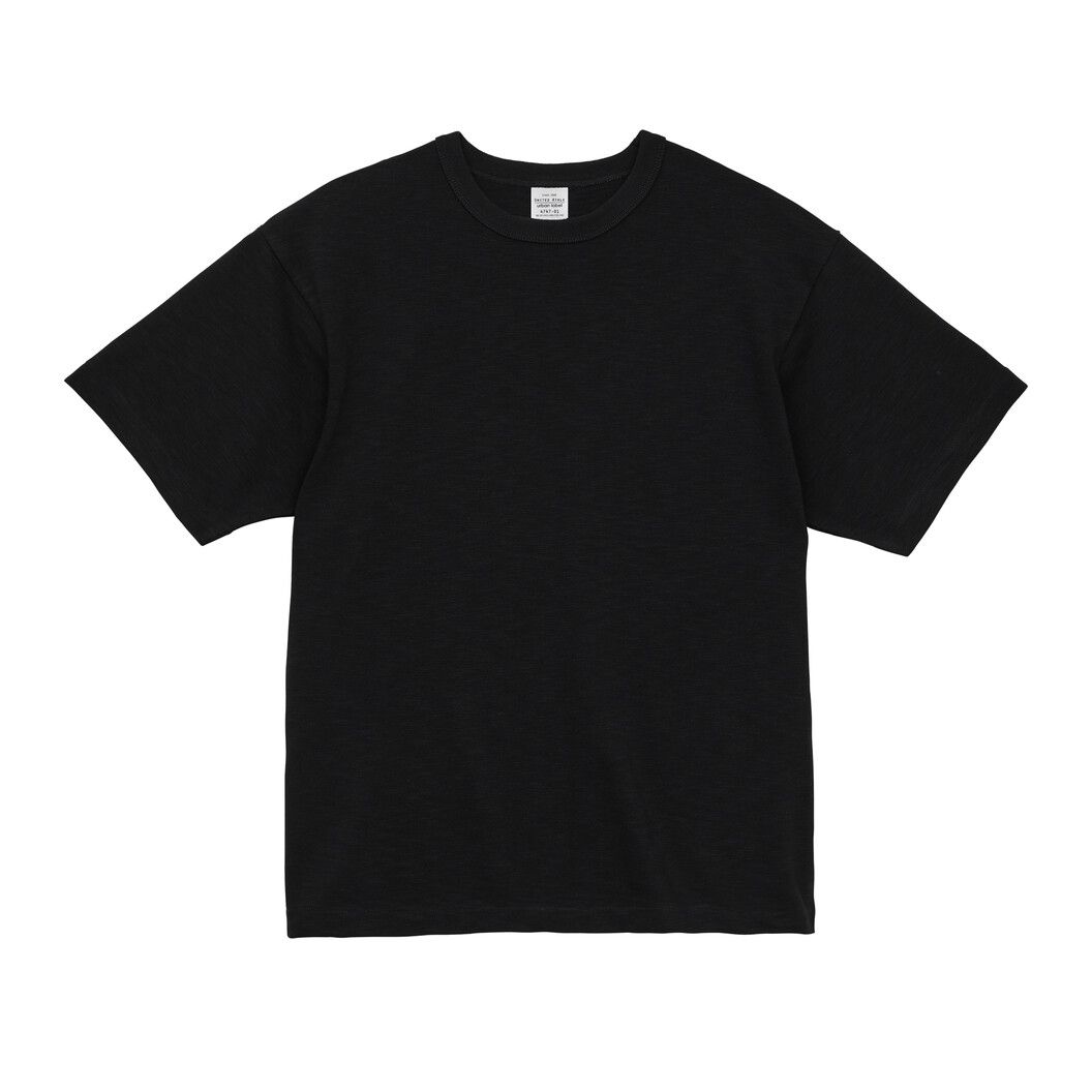 7.6オンス スラブ スーパーヘヴィーウェイト Tシャツ 4747-01