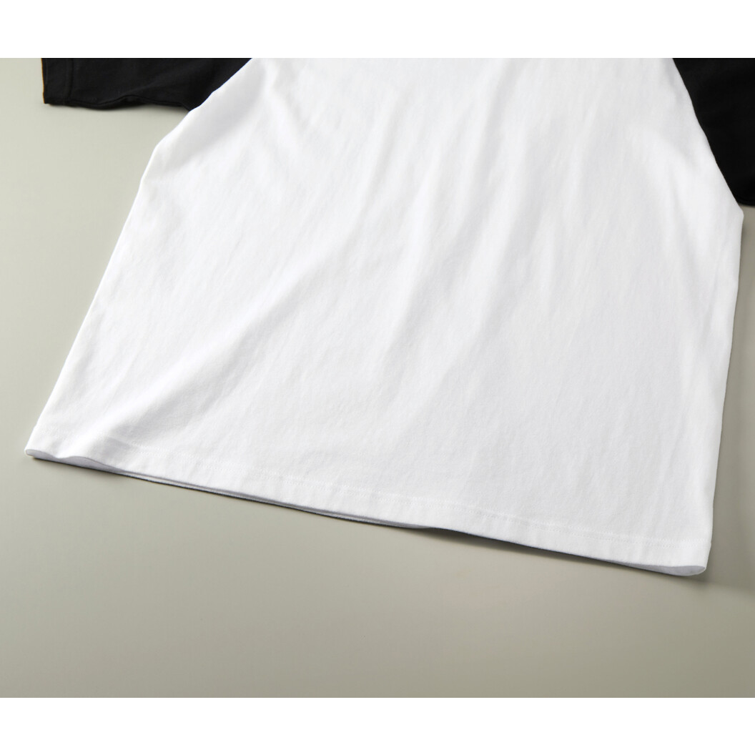 5.6オンス ラグランTシャツ 5041-01