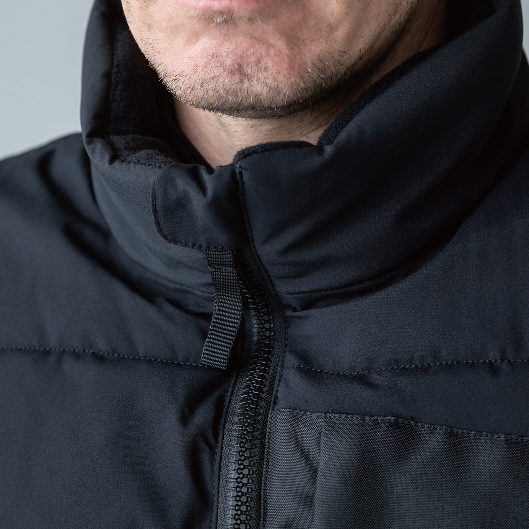 秋冬用 Eニッカーズファイバーダウンベスト 55328