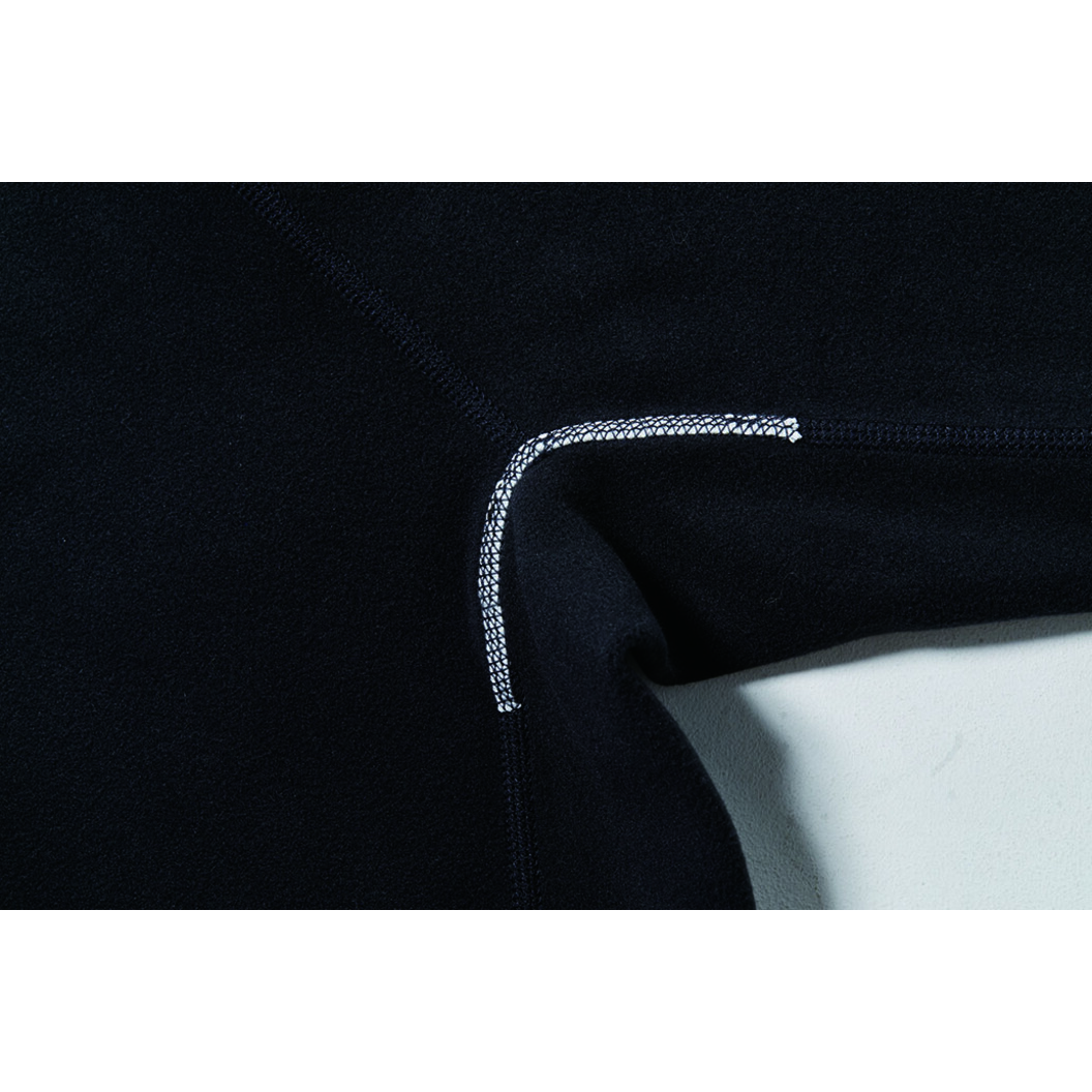 秋冬用 ハーフジップシャツ(ユニセックス) バートル 4113