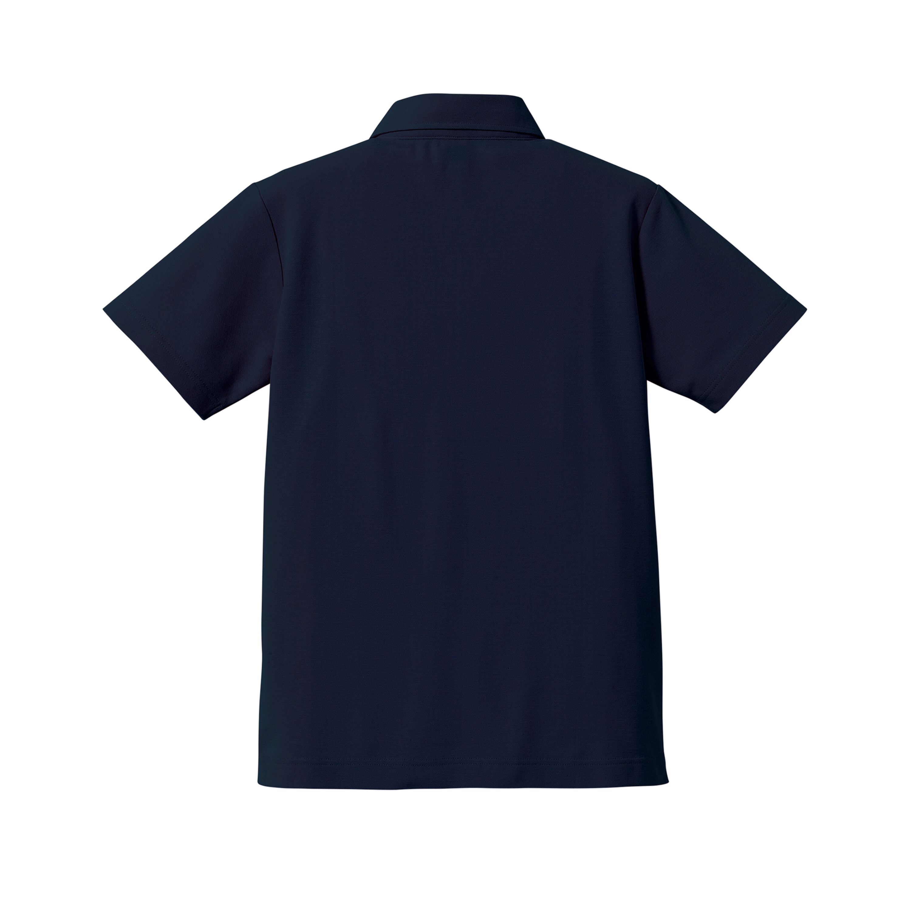 5.3オンス ドライカノコユーティリティーポロシャツ(ボタンダウン) United Athle 5052-01