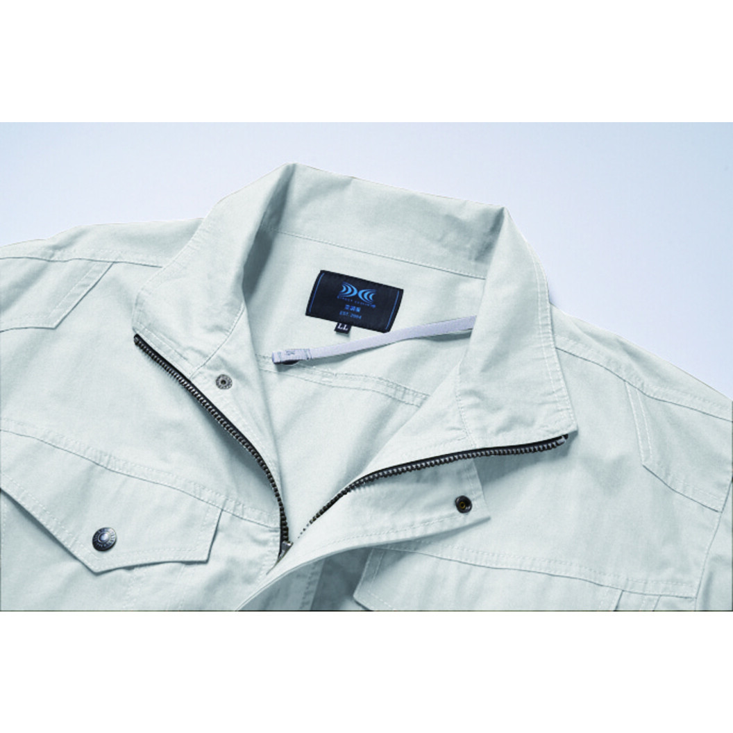 空調服® 長袖ブルゾン(ウェア単体商品) KU92040