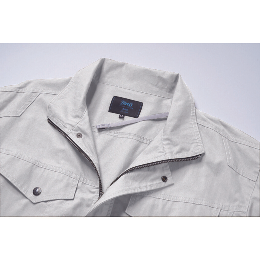 空調服® 長袖ブルゾン(ウェア単体商品) KU92040