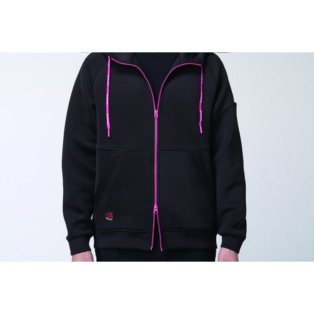 秋冬用 エアーテックジップフーディ(ユニセックス) バートル 4110