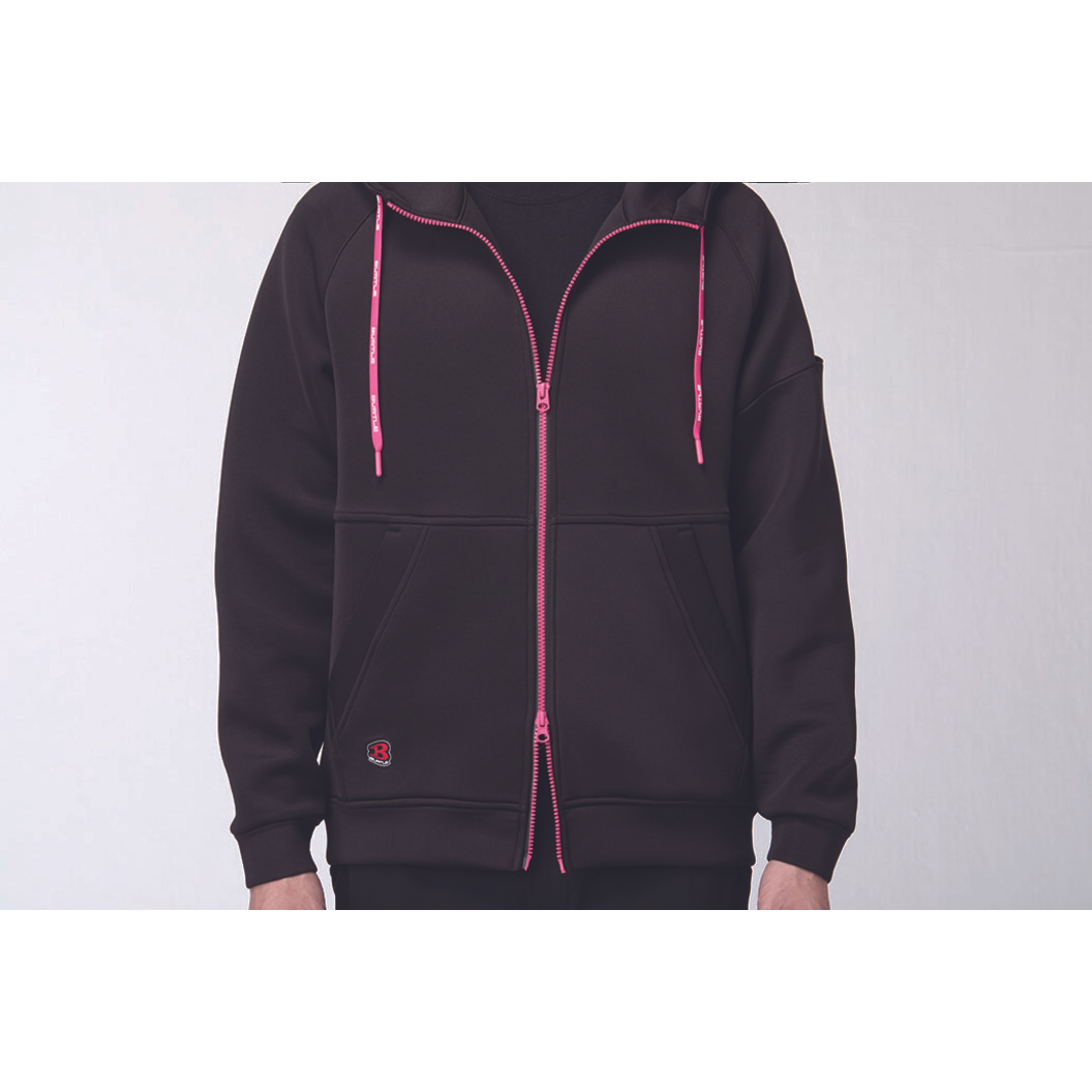 秋冬用 エアーテックジップフーディ(ユニセックス) バートル 4110