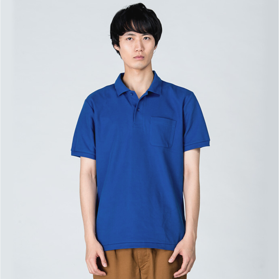 5.8オンス VP TCポロシャツ 00100-VP