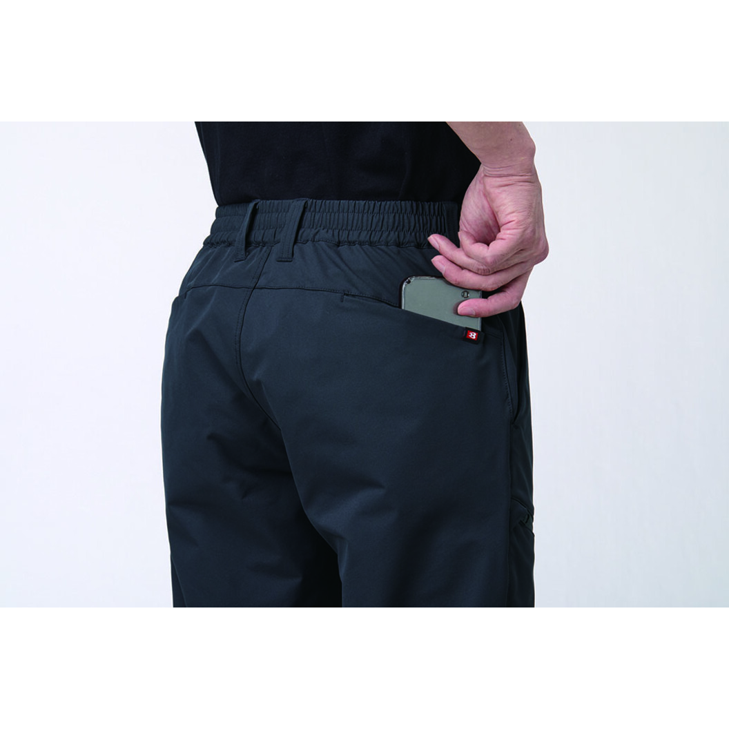 通年 エアーテックパンツ(ユニセックス) バートル 484