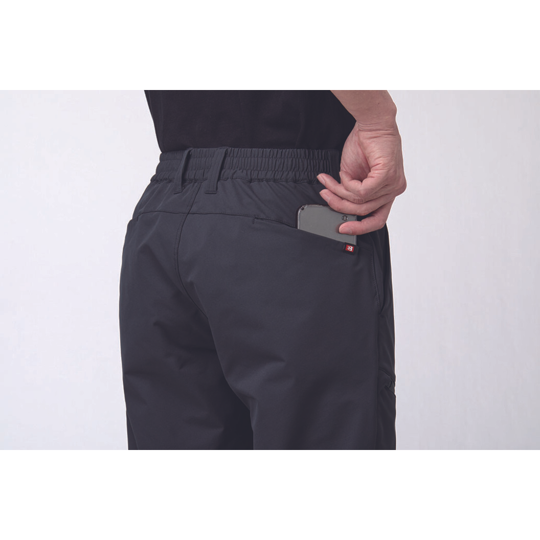 通年 エアーテックパンツ(ユニセックス) バートル 484