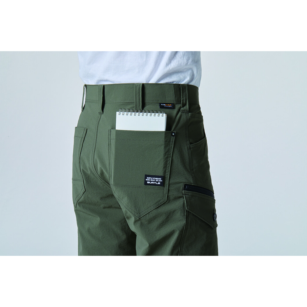 春夏用 カーゴパンツ 5032