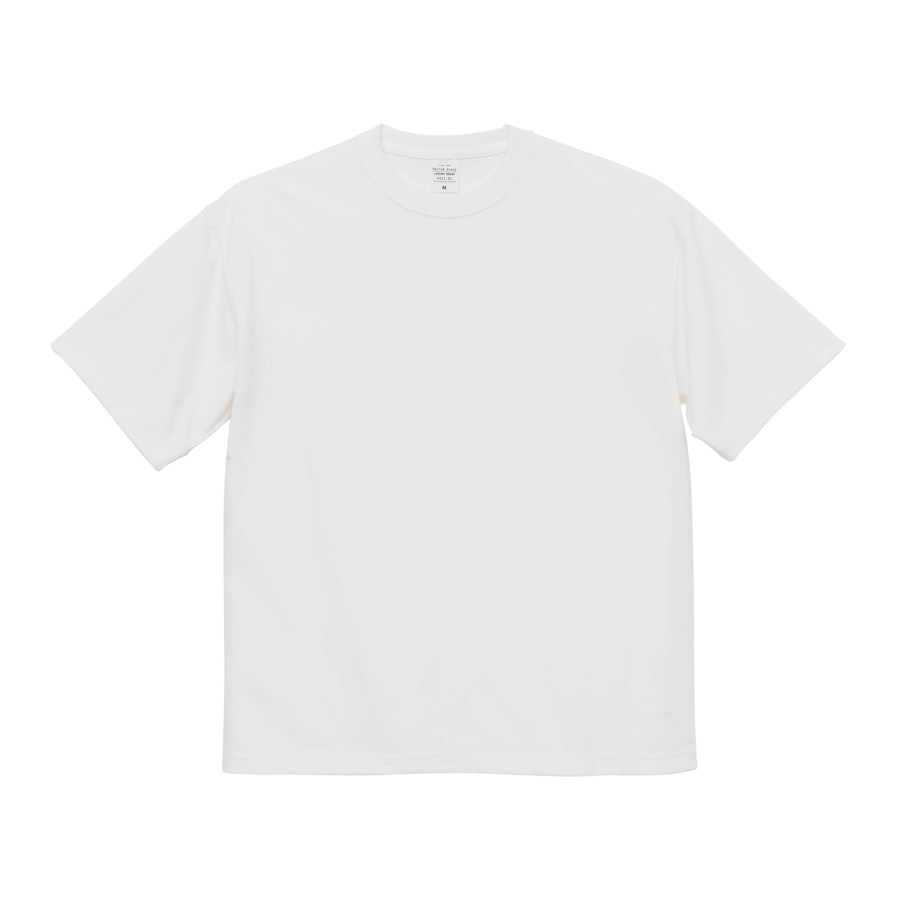 9.1オンス マグナムウェイトビッグTシャツ 4411-01｜ラクスル アパレル