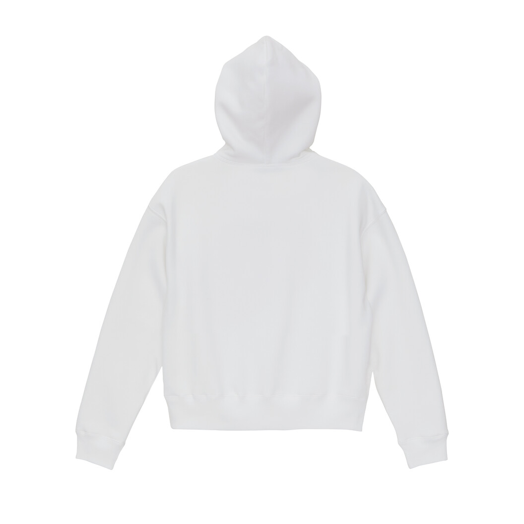 10.0オンス T/C ボックスシルエット スウェット フルジップ パーカ(裏起毛) 5621-01