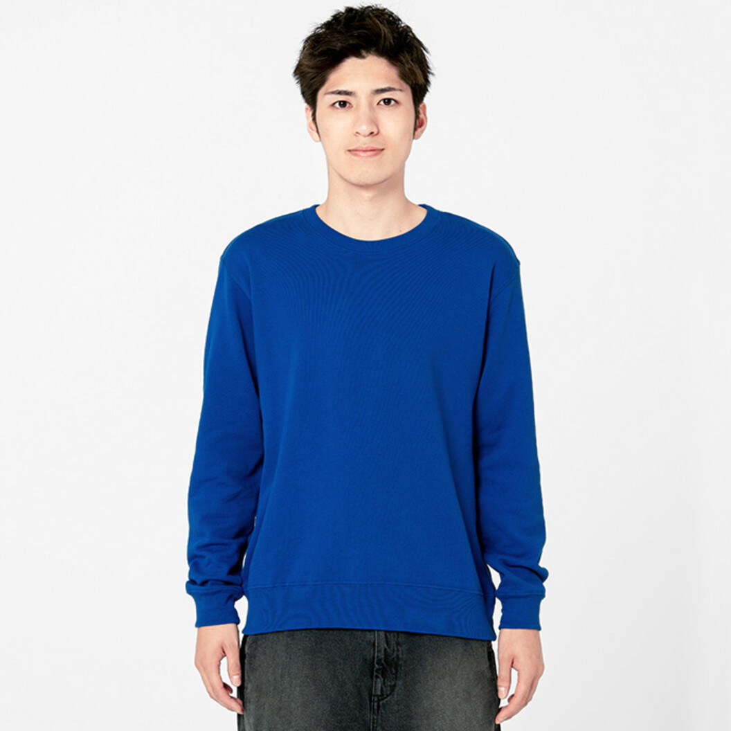 8.4オンス MLC クルーネックライトトレーナー 00219-MLC