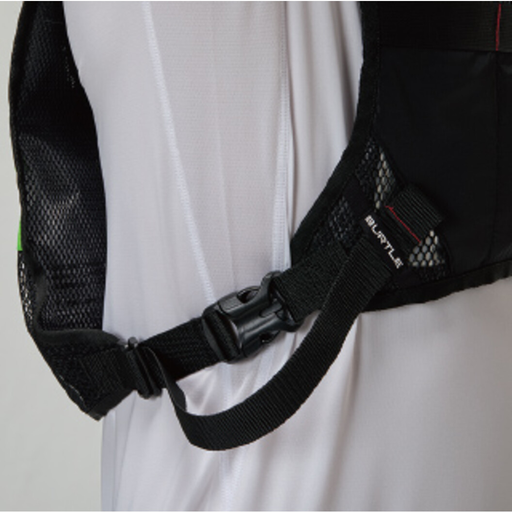 アイスクラフトベスト&保冷剤セット IC103S バートル 男女兼用