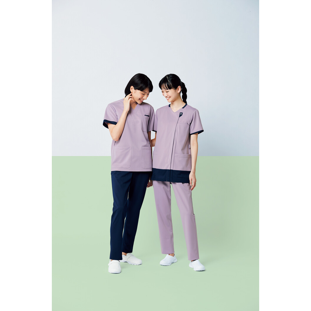 サイドファスナースクラブ(男女兼用) HS-8116-8117-8118-8119