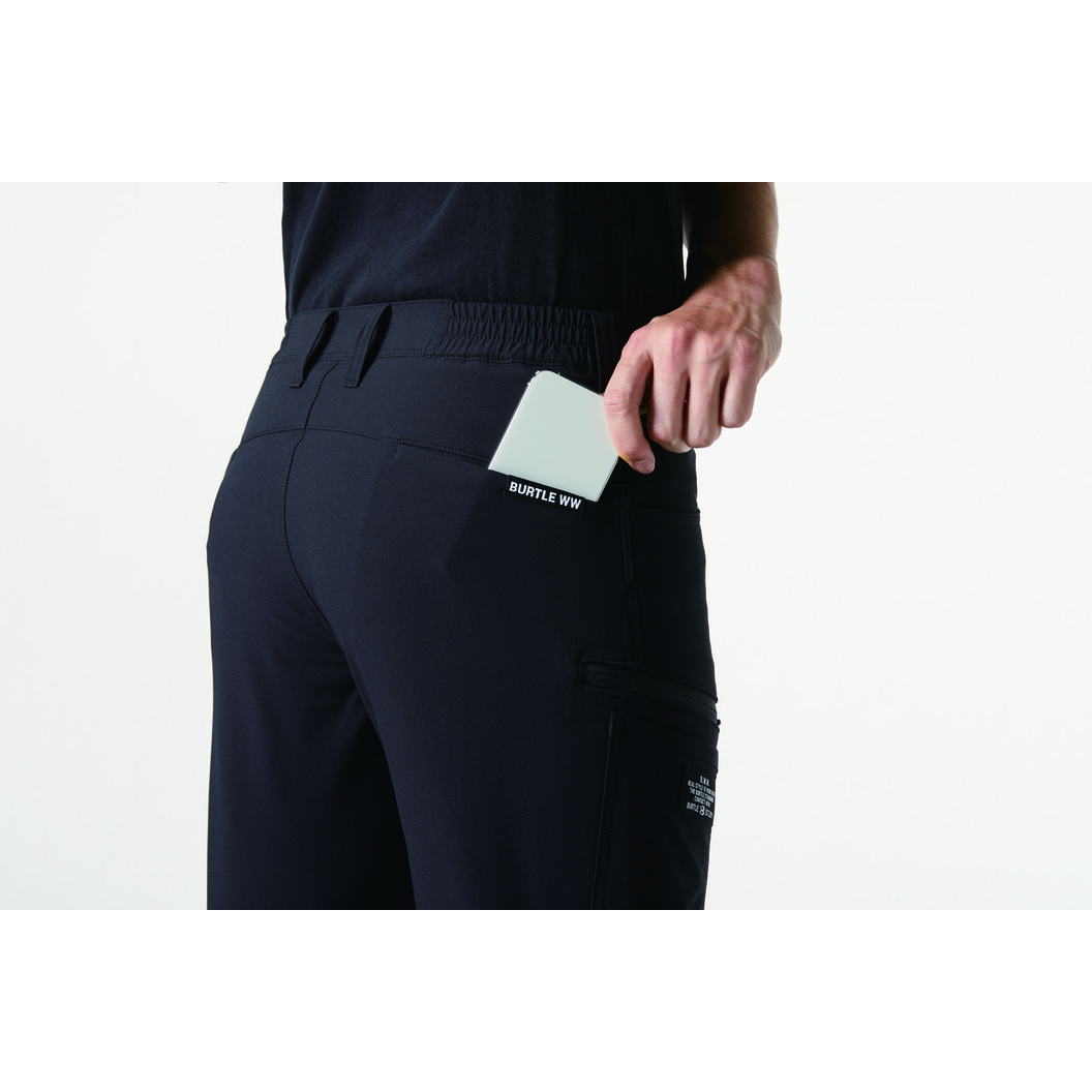 秋冬用 カーゴパンツ 9502