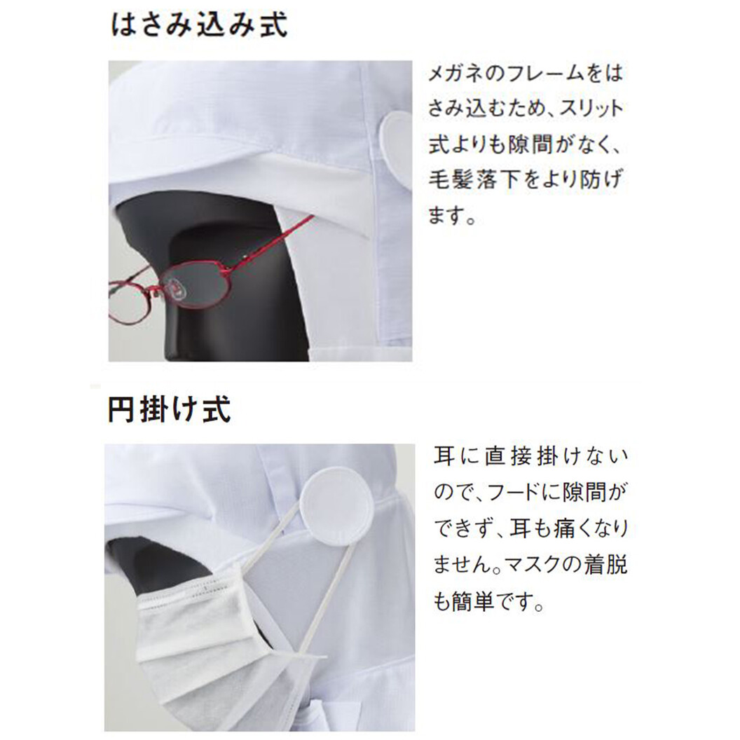 ロングフード SZ510