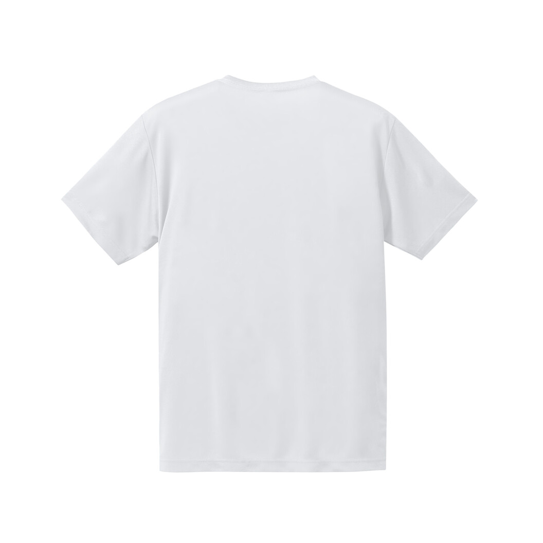 4.7オンス ドライシルキータッチTシャツ United Athle 5088-01