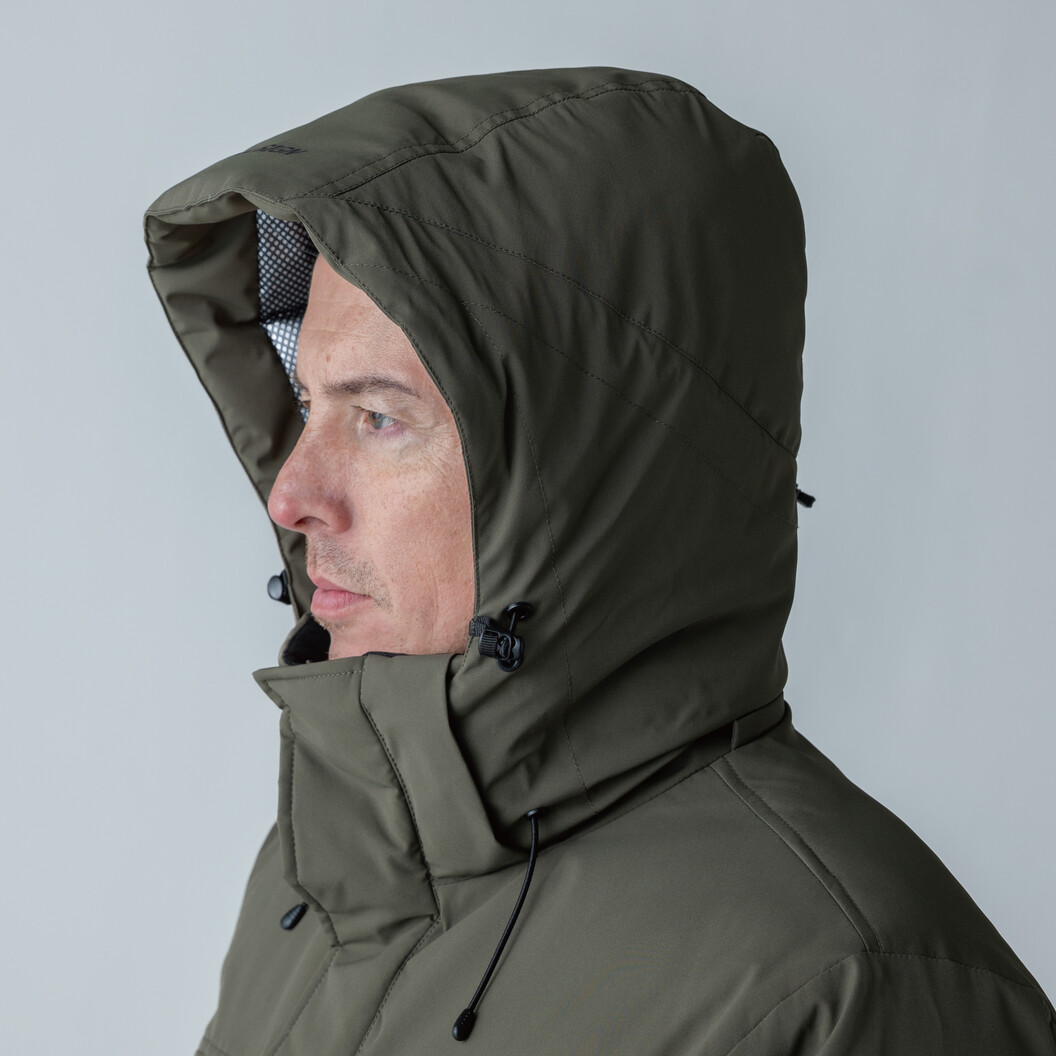 秋冬用 リフレクティブファイバーダウンコート 1927