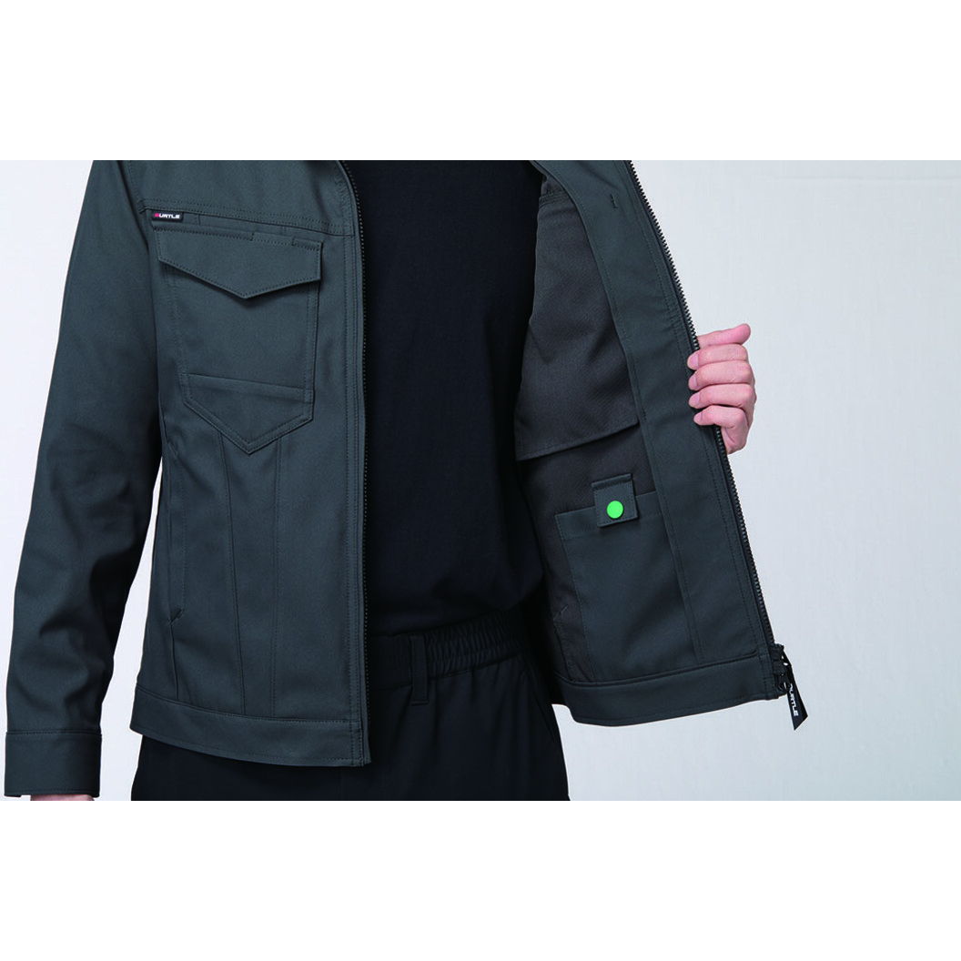 秋冬用 ジャケット(ユニセックス) バートル 1911