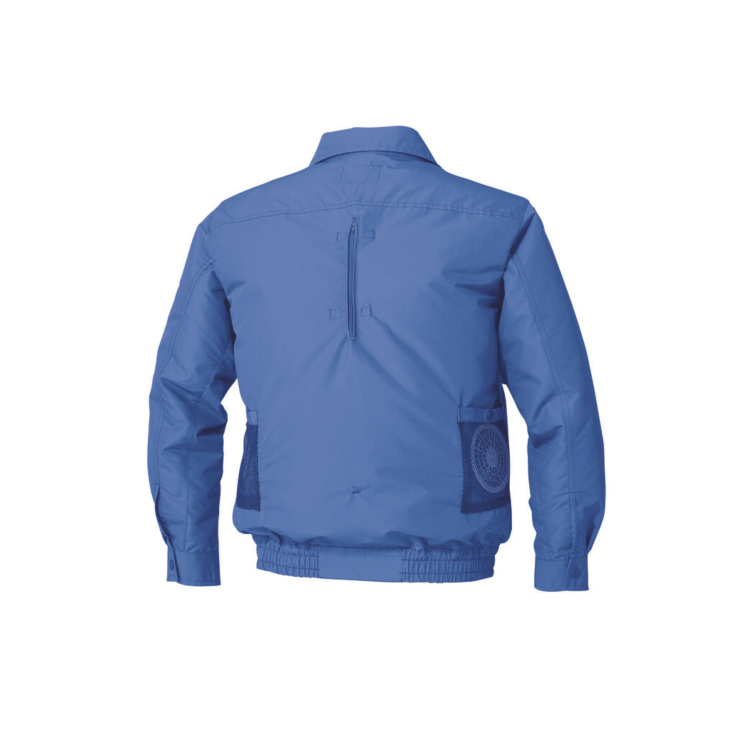 空調服® 制電長袖ブルゾン フルハーネス対応 休止フック2個付(ウェア単体商品) KU92100