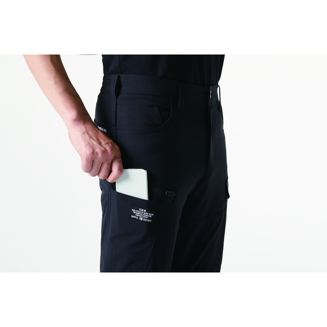 秋冬用 カーゴパンツ 9502