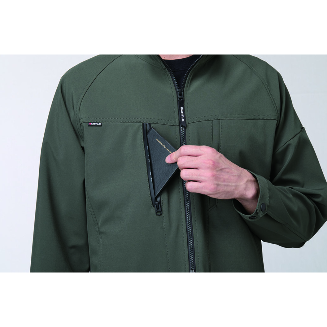 秋冬用 ジャケット(ユニセックス) バートル 831