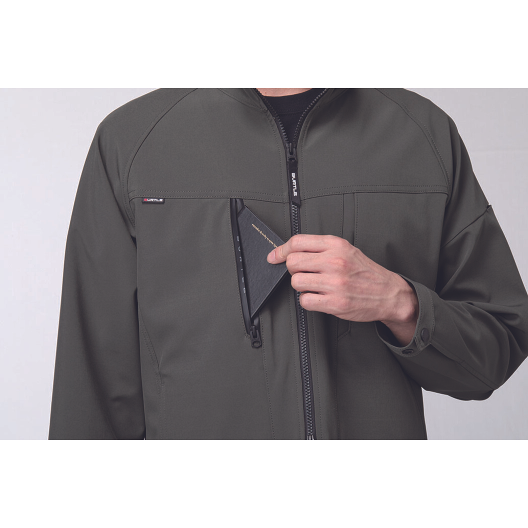 秋冬用 ジャケット(ユニセックス) バートル 831