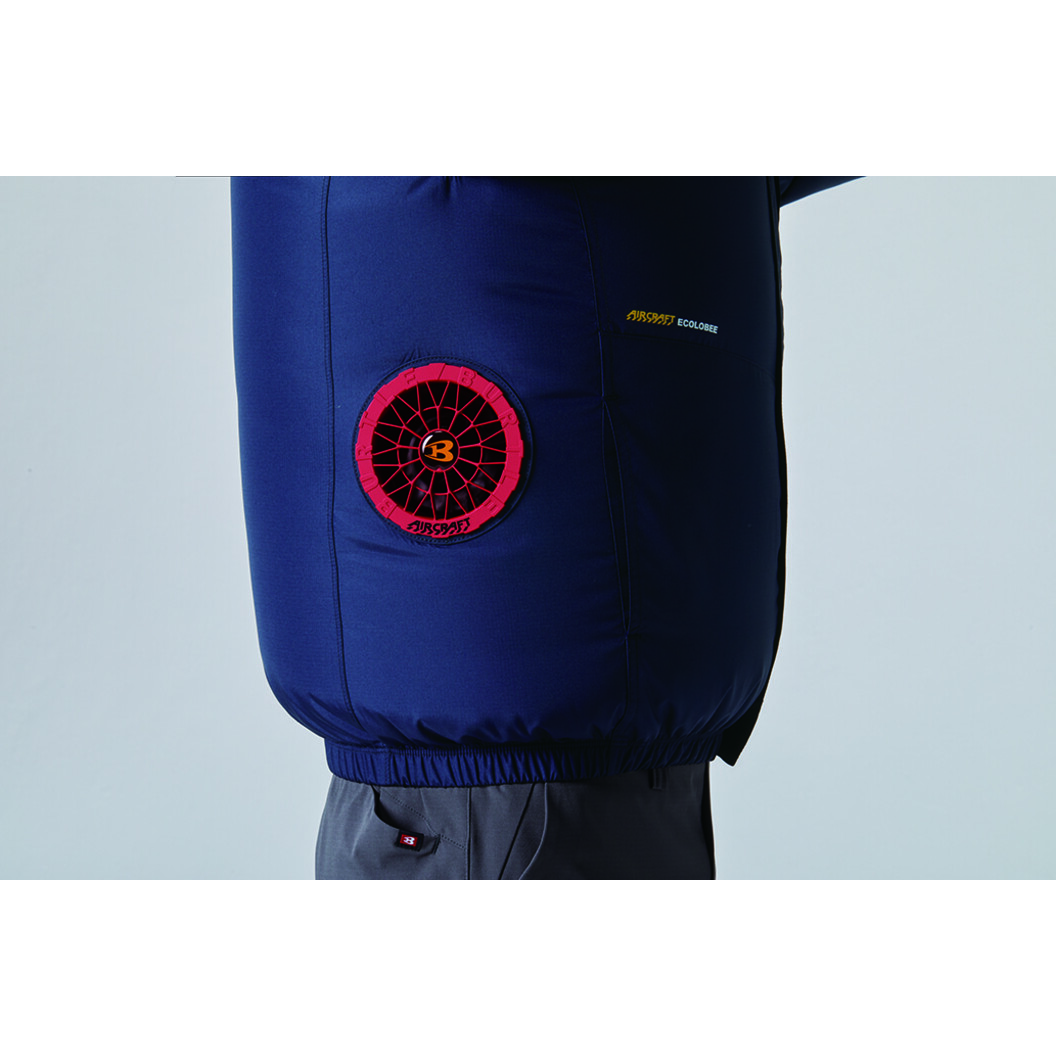 エアークラフト ACブルゾン (ウェア単体商品) バートル AC2051
