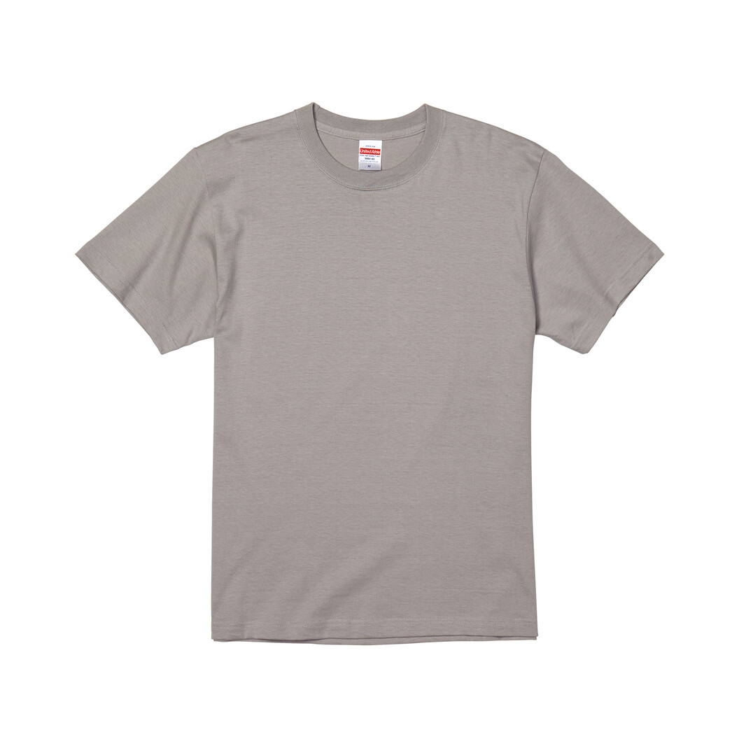 5.6オンス ハイクオリティーTシャツ United Athle 5001-01｜T