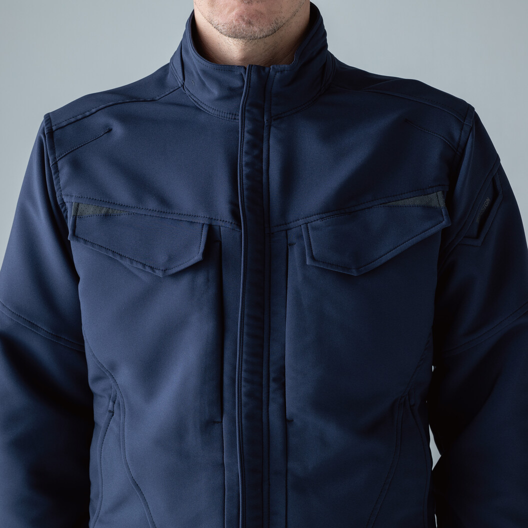 通年 エコグログランジャケット 7716