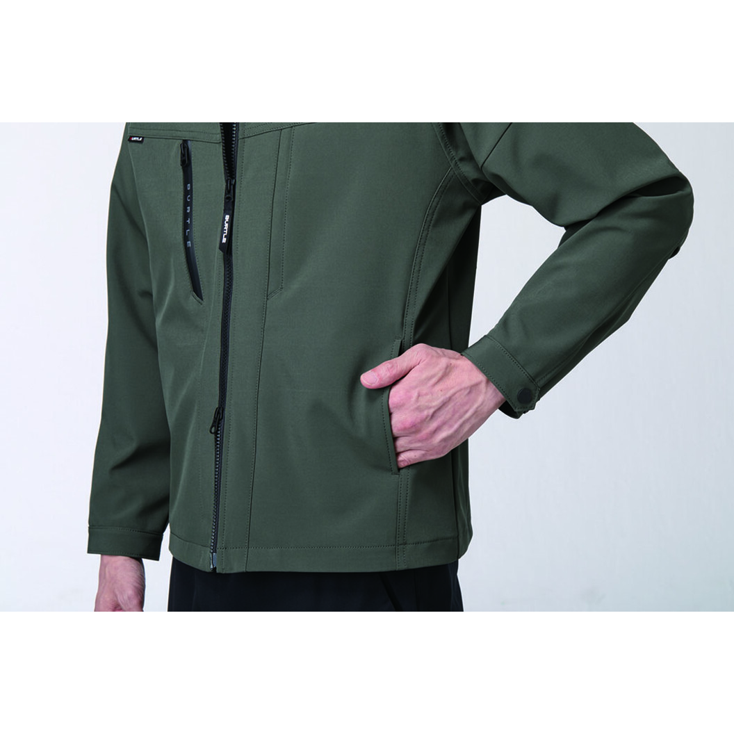 秋冬用 ジャケット(ユニセックス) バートル 831