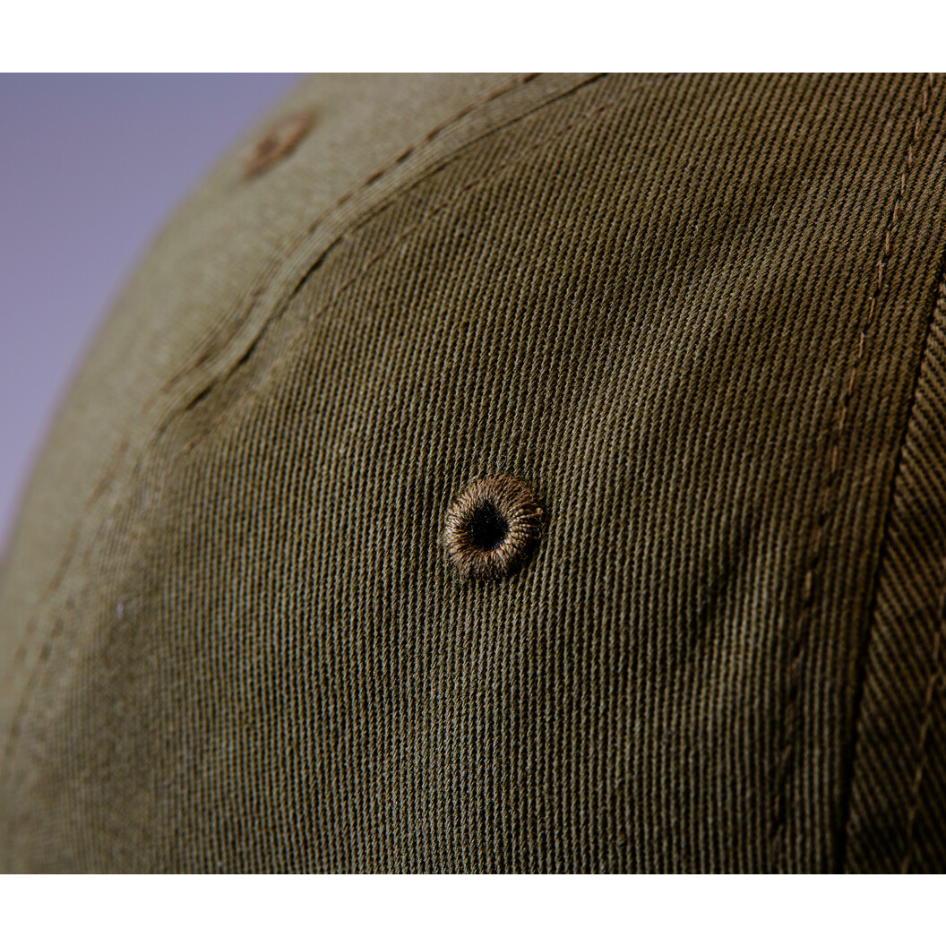 コットンツイルローキャップ 9670-01