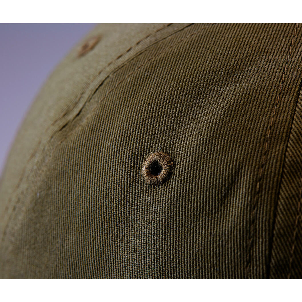 コットンツイルローキャップ 9670-01