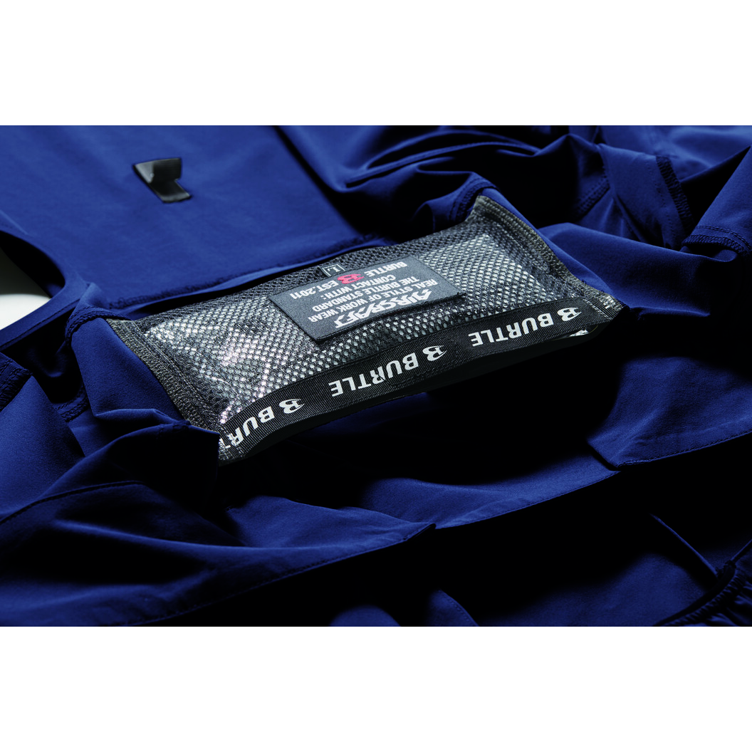 エアークラフト ACブルゾン (ウェア単体商品) バートル AC2051