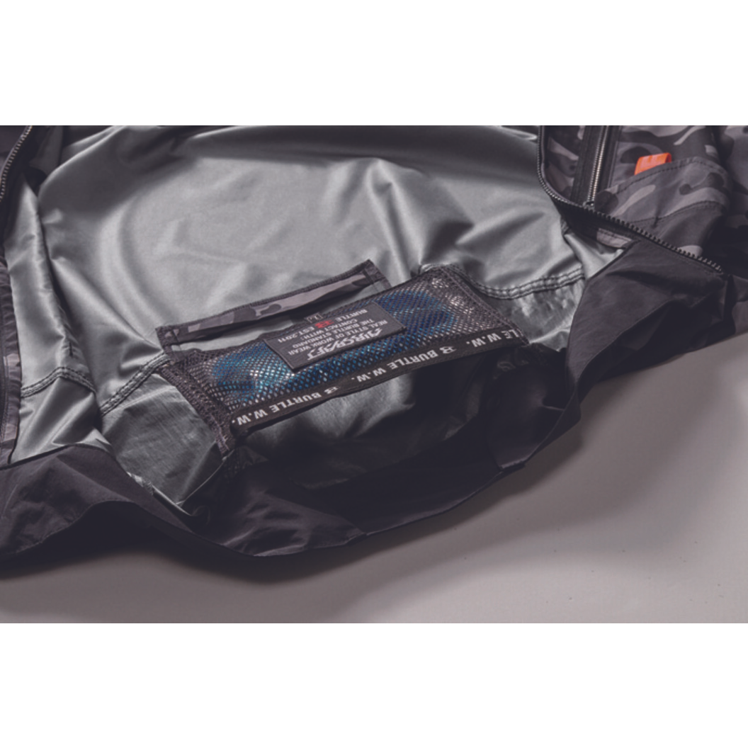 エアークラフト タクティカルベスト(ウェア単体商品) バートル AC1154
