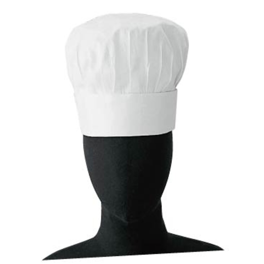 コック帽(洋帽子) JW4605