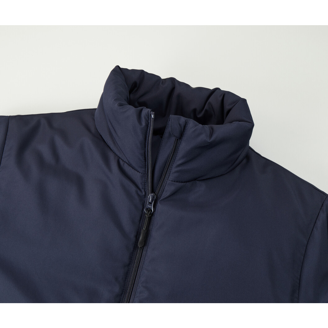 インサレーテッド スタンド ジャケット(中綿入) 7464-01