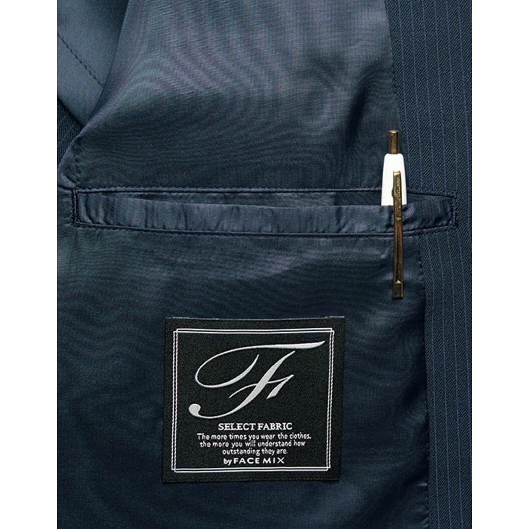 メンズスリムストレッチジャケット FJ0014M