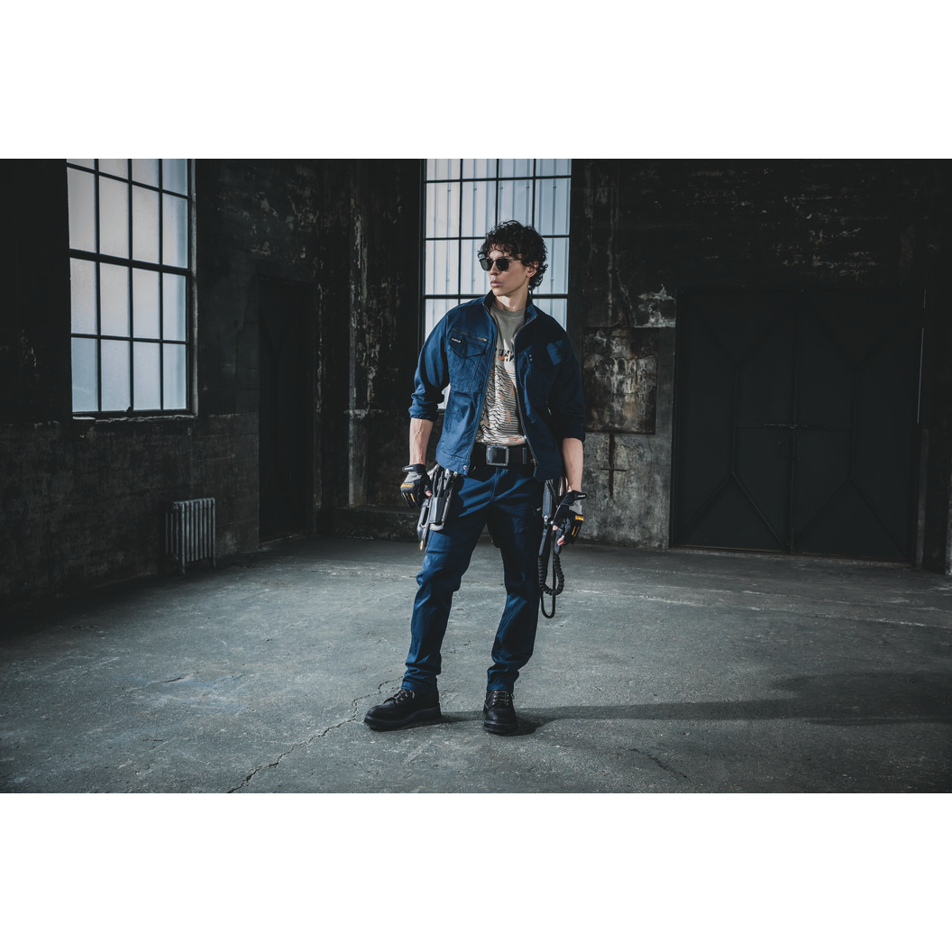 秋冬用 カーゴパンツ(ユニセックス) バートル 842