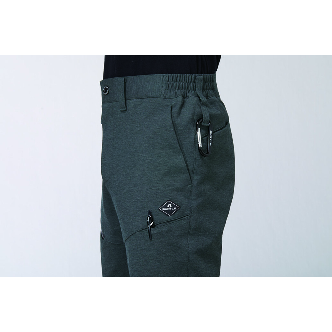 通年 ジョガーパンツ(ユニセックス) バートル 853