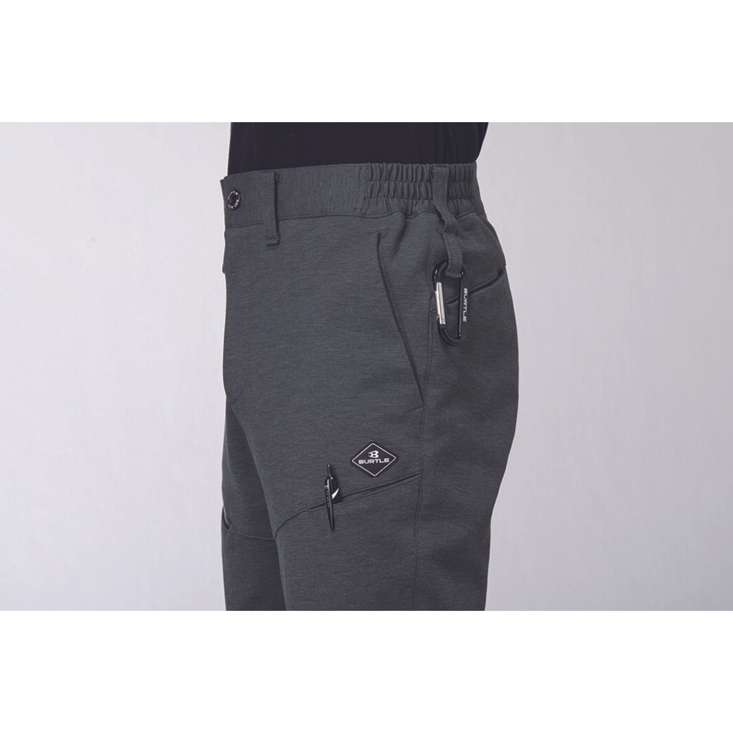 通年 ジョガーパンツ(ユニセックス) バートル 853