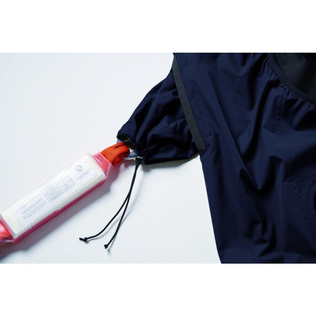 空調服® 遮熱ベスト フルハーネス対応 チタンコーティング(ウェア単体商品) KU92120