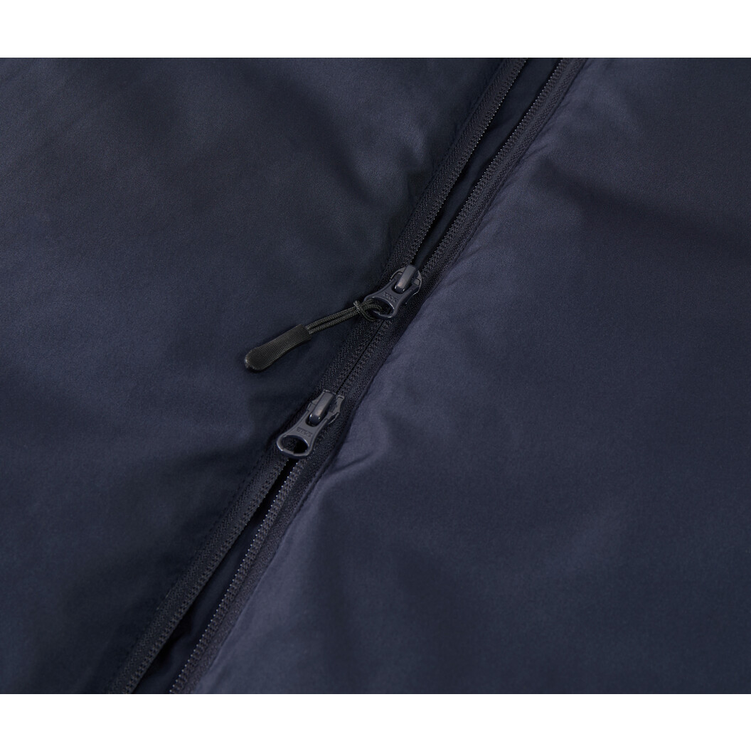 インサレーテッド フルジップ パーカ(中綿入) 7463-01