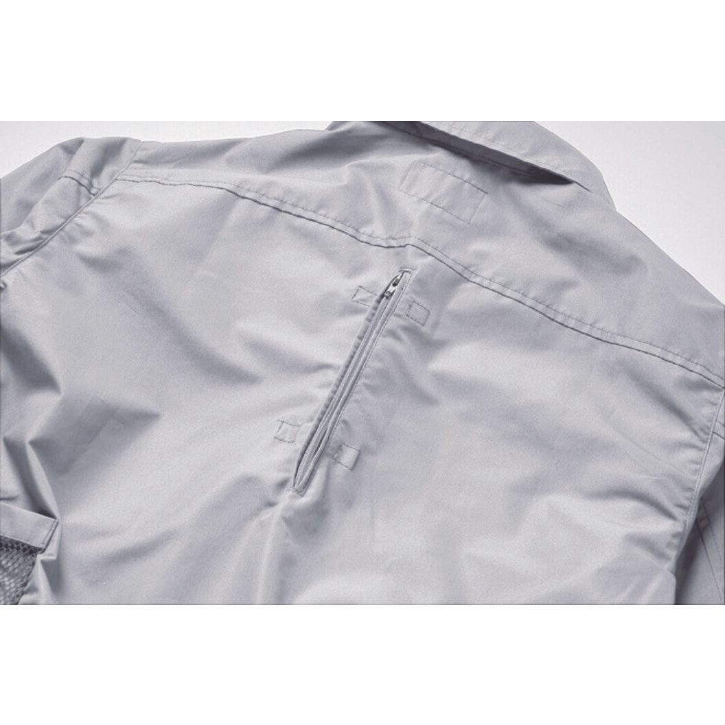 空調服® 長袖ブルゾン フルハーネス対応 休止フック2個付(ウェア単体商品) KU9055F