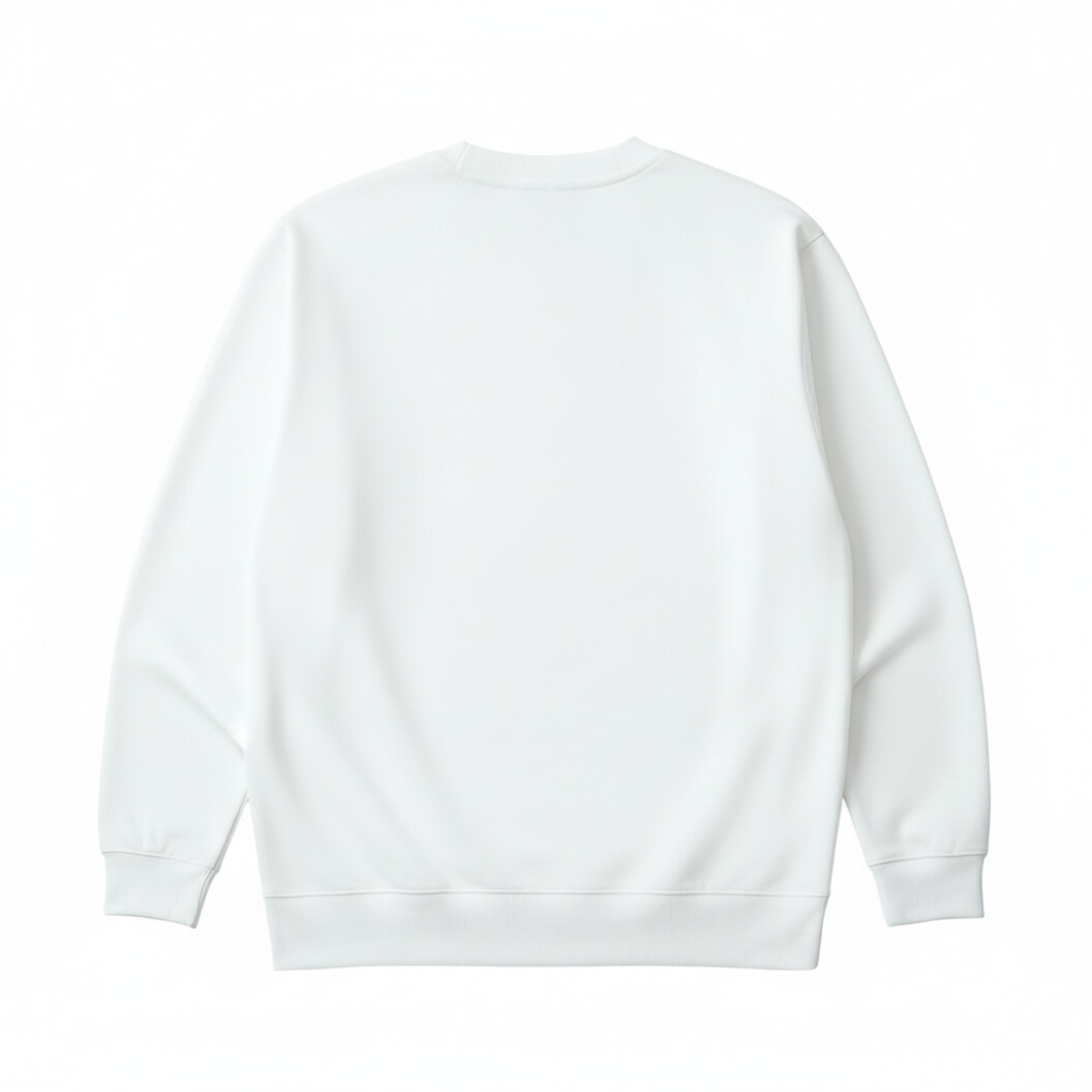 12オンス プラチナクルーネックスウェット D-FACTORY DF1406