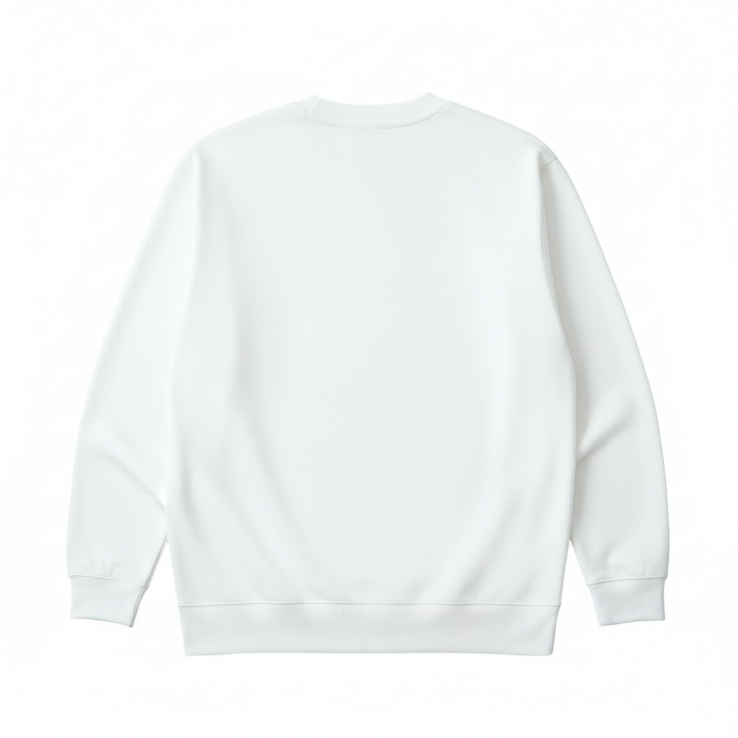 12オンス プラチナクルーネックスウェット D-FACTORY DF1406