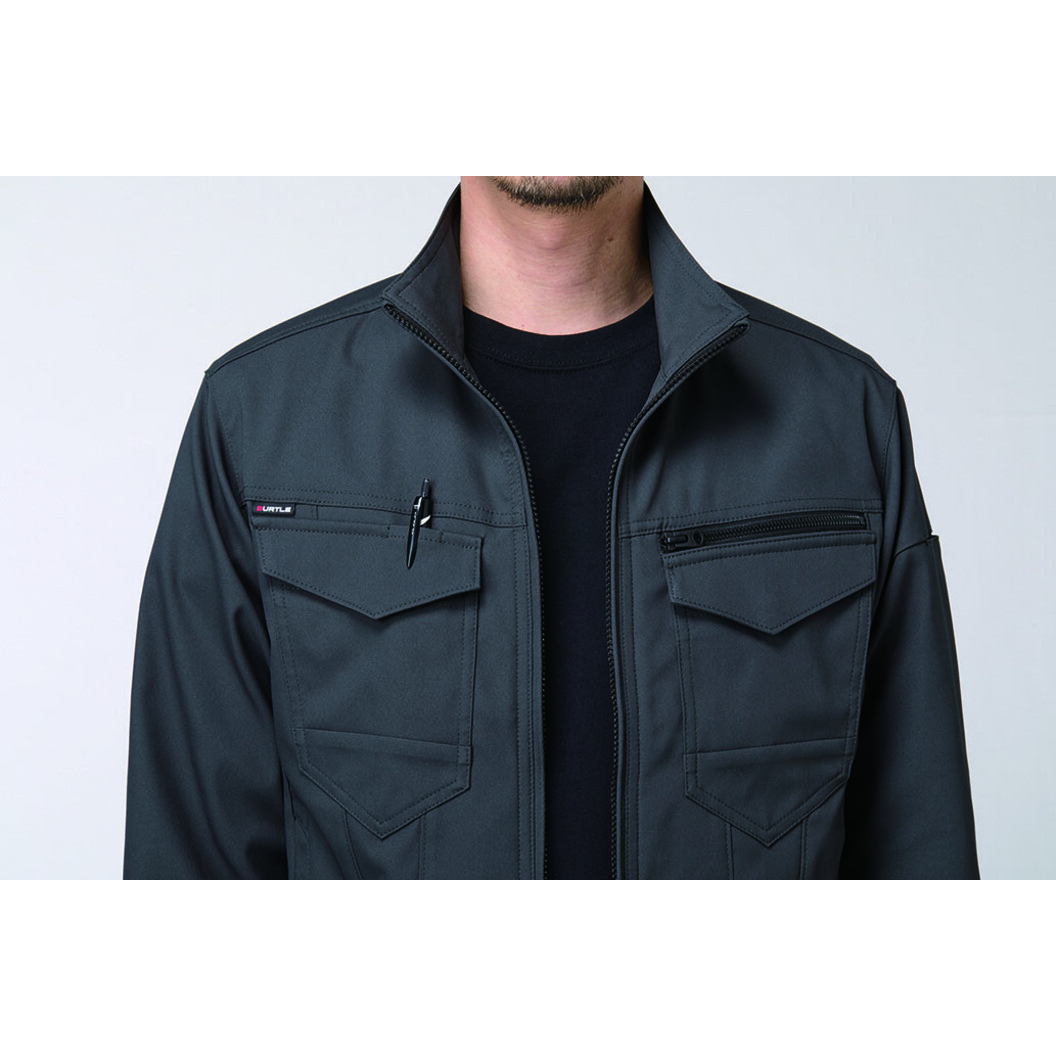 秋冬用 ジャケット(ユニセックス) バートル 1911