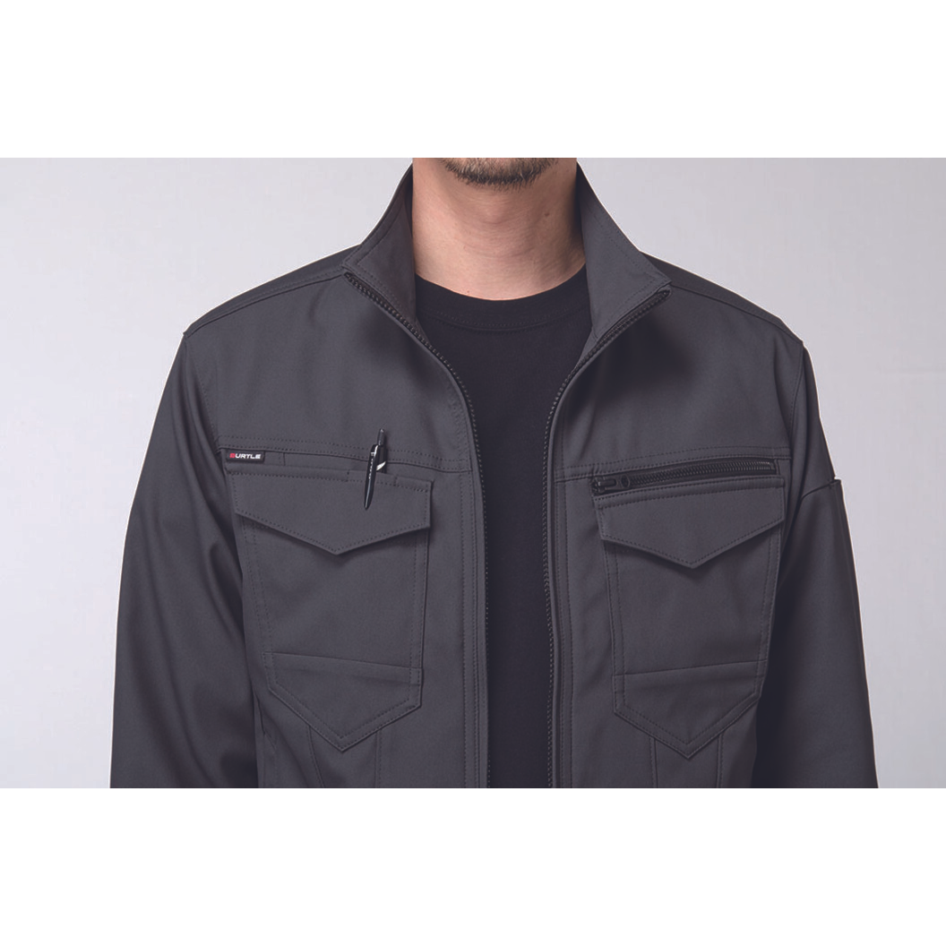 秋冬用 ジャケット(ユニセックス) バートル 1911